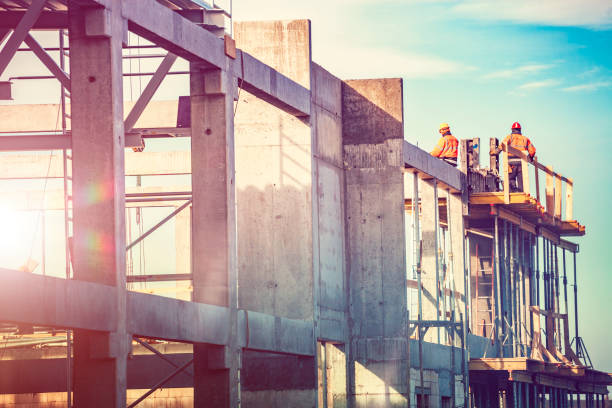 Best Commercial Concrete Services in Twentynine Palms, CA