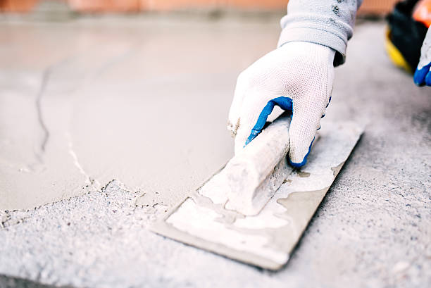 Best Concrete Driveway Installation in Twentynine Palms, CA